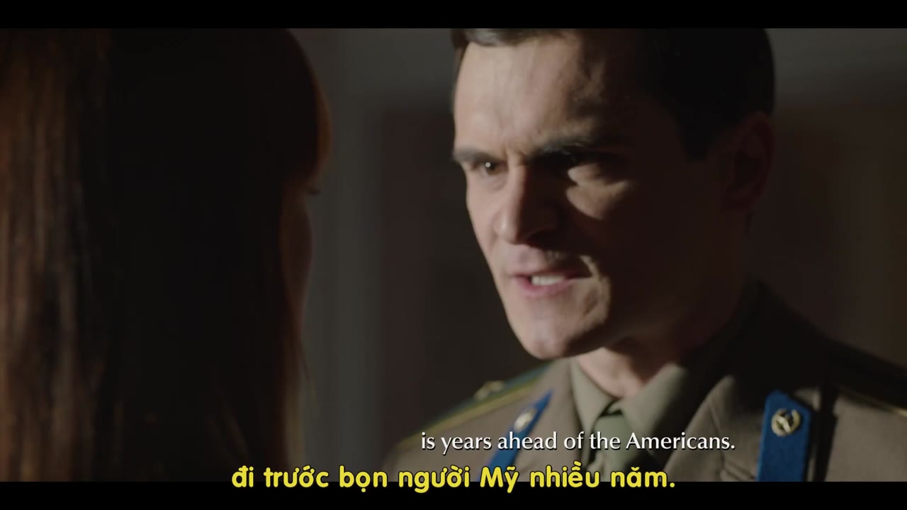 Đặc Vụ Ngầm tập 2 cảnh 2