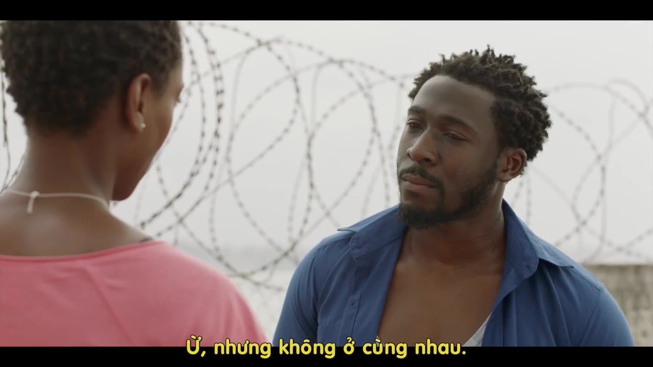 Đặc Vụ Ngầm tập 5 cảnh 2