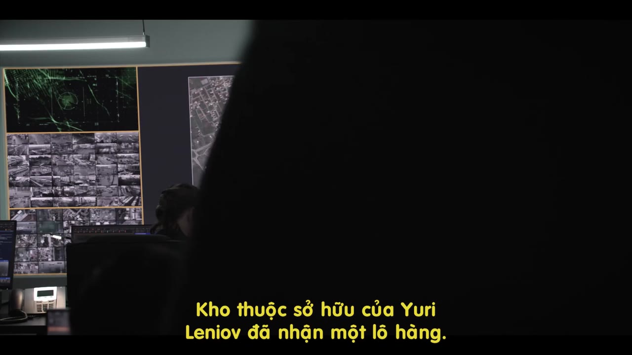 Đặc Vụ Ngầm tập 10