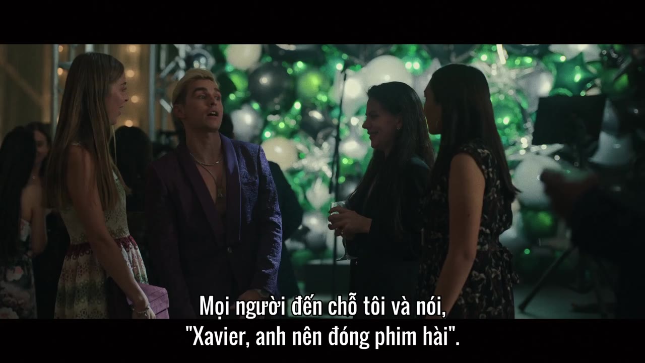 Buổi Họp Lớp Nhớ Đời tập 4