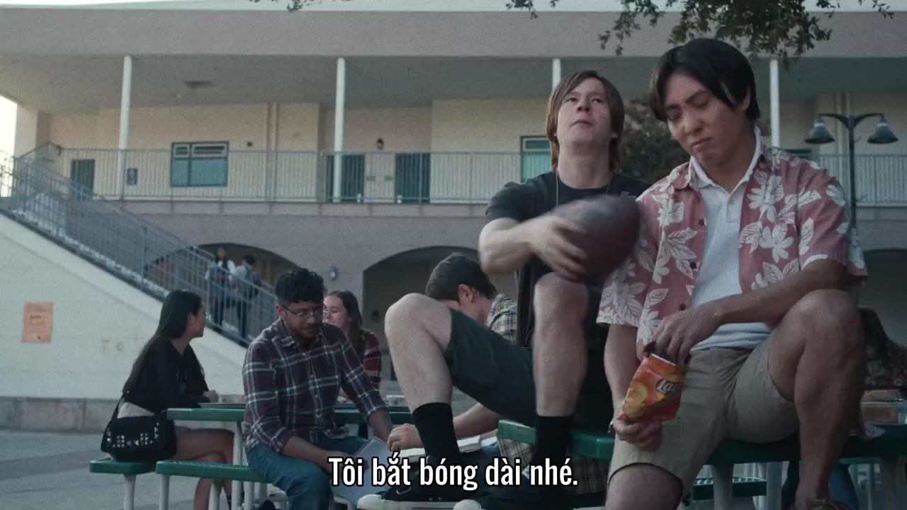 Buổi Họp Lớp Nhớ Đời tập 5