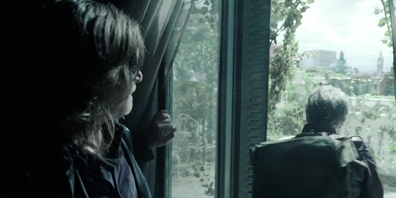 Xác Sống: Daryl Dixon tập 1