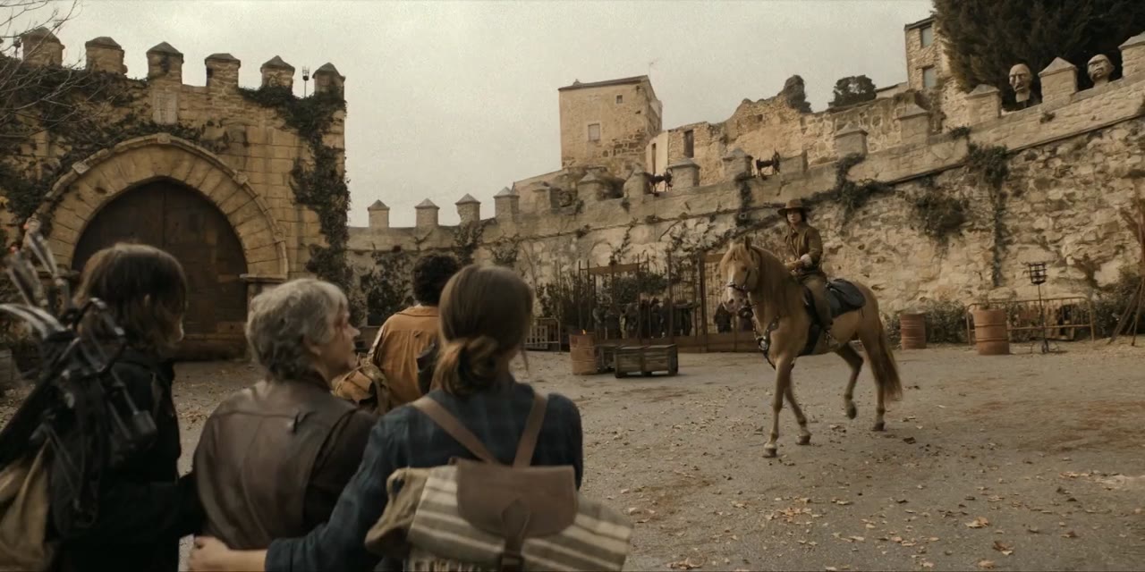 Xác Sống: Daryl Dixon tập 2
