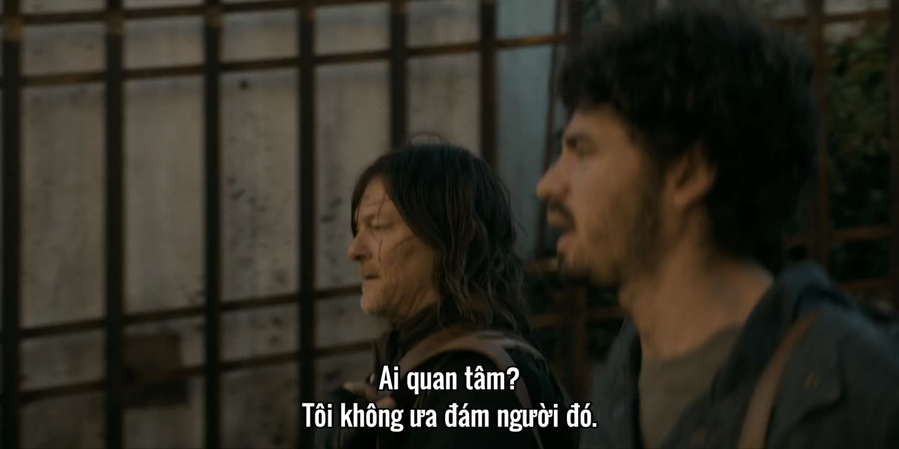 Xác Sống: Daryl Dixon tập 3