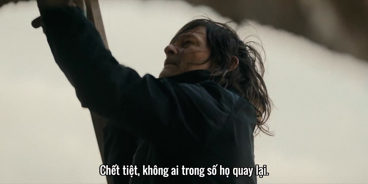 Xác Sống: Daryl Dixon tập 4