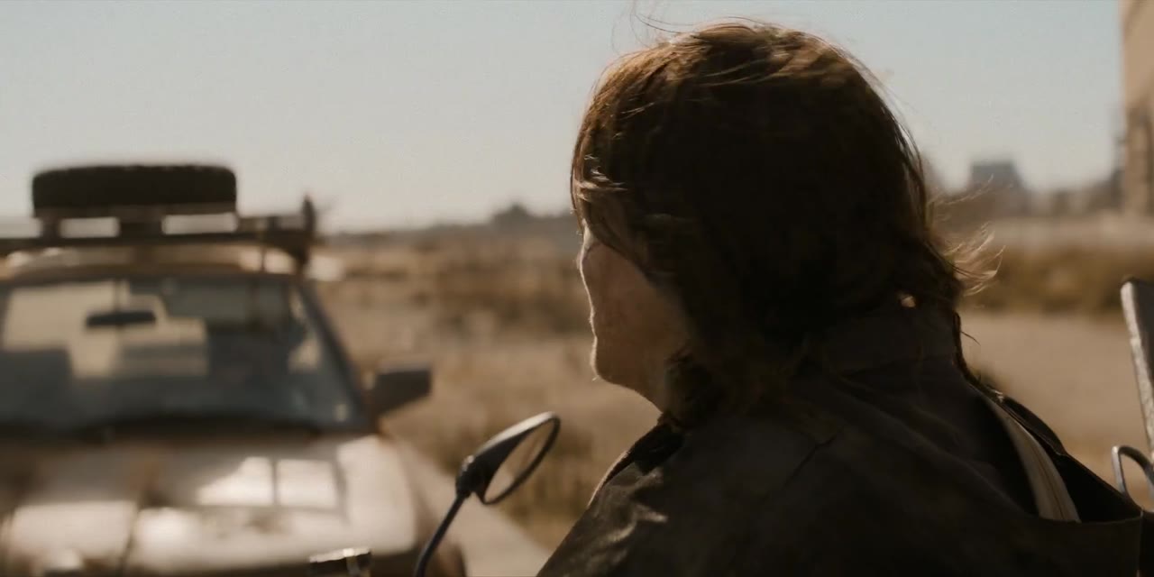 Xác Sống: Daryl Dixon tập 6 cảnh 3