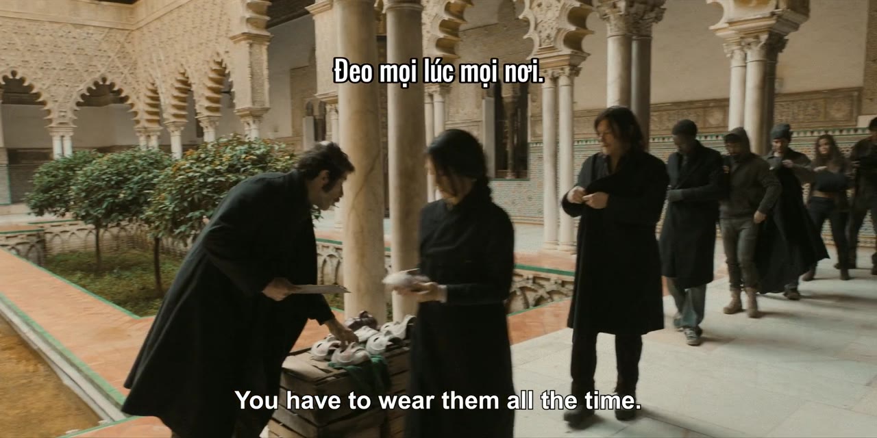Xác Sống: Daryl Dixon tập 7