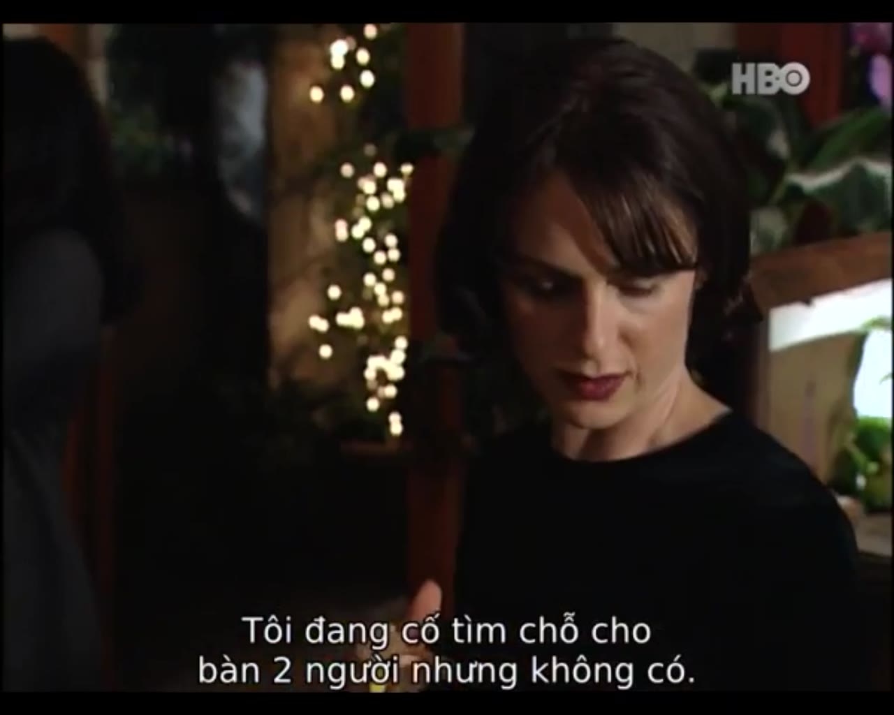 Đừng Quá Nhiệt Tình (Phần 1) tập 1 cảnh 3