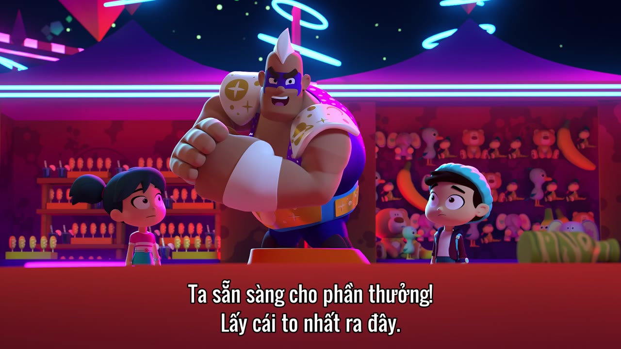StarBeam (Phần 3) tập 7