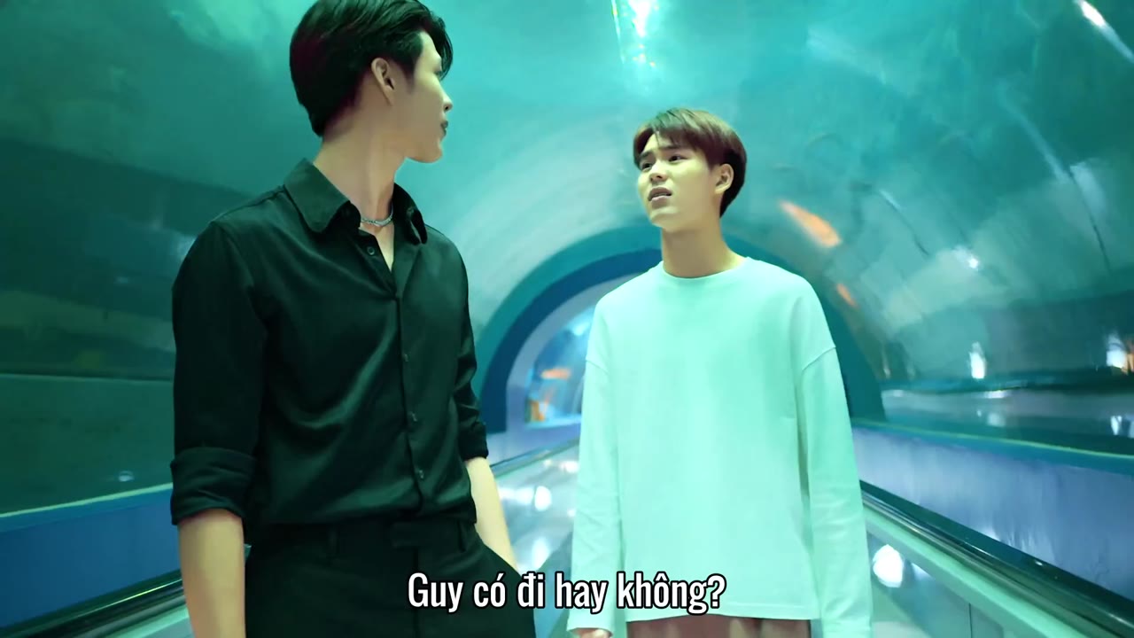 Oppa Xã Hội Đen Thân Yêu tập 1 cảnh 3