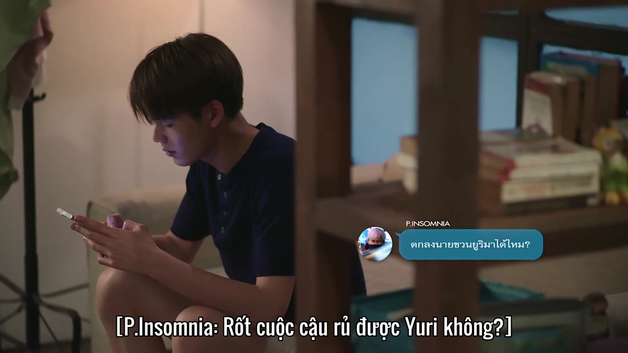 Oppa Xã Hội Đen Thân Yêu tập 2 cảnh 2