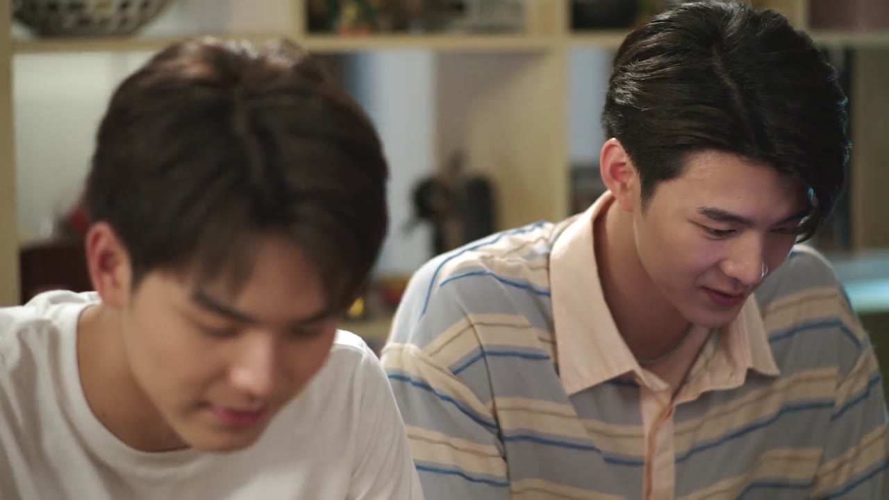 Oppa Xã Hội Đen Thân Yêu tập 3 cảnh 2