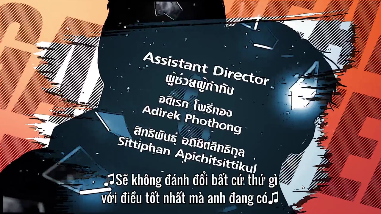 Oppa Xã Hội Đen Thân Yêu tập 5 cảnh 2