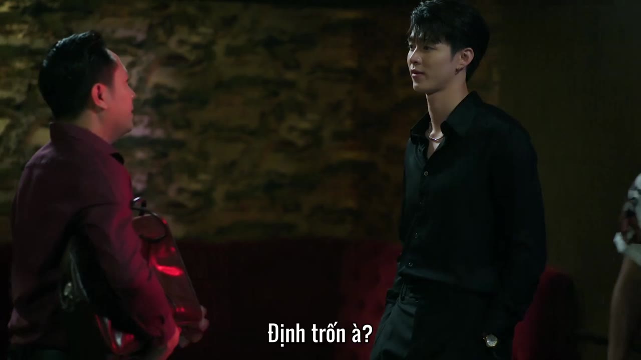 Oppa Xã Hội Đen Thân Yêu tập 6 cảnh 2