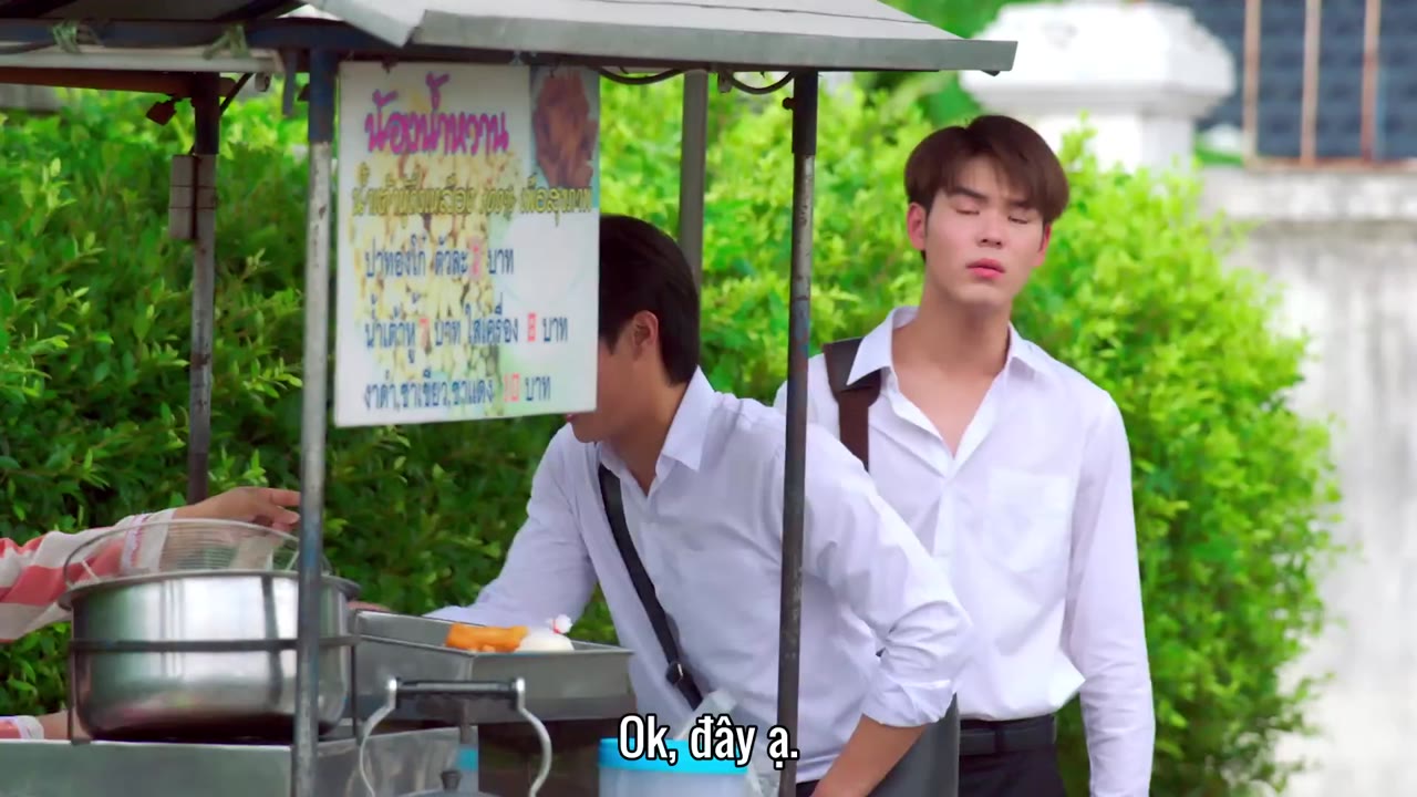 Oppa Xã Hội Đen Thân Yêu tập 7 cảnh 3