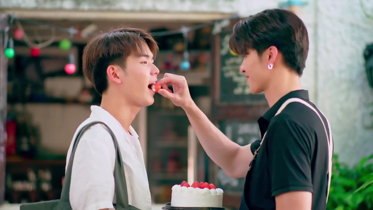 Oppa Xã Hội Đen Thân Yêu tập 8 cảnh 3