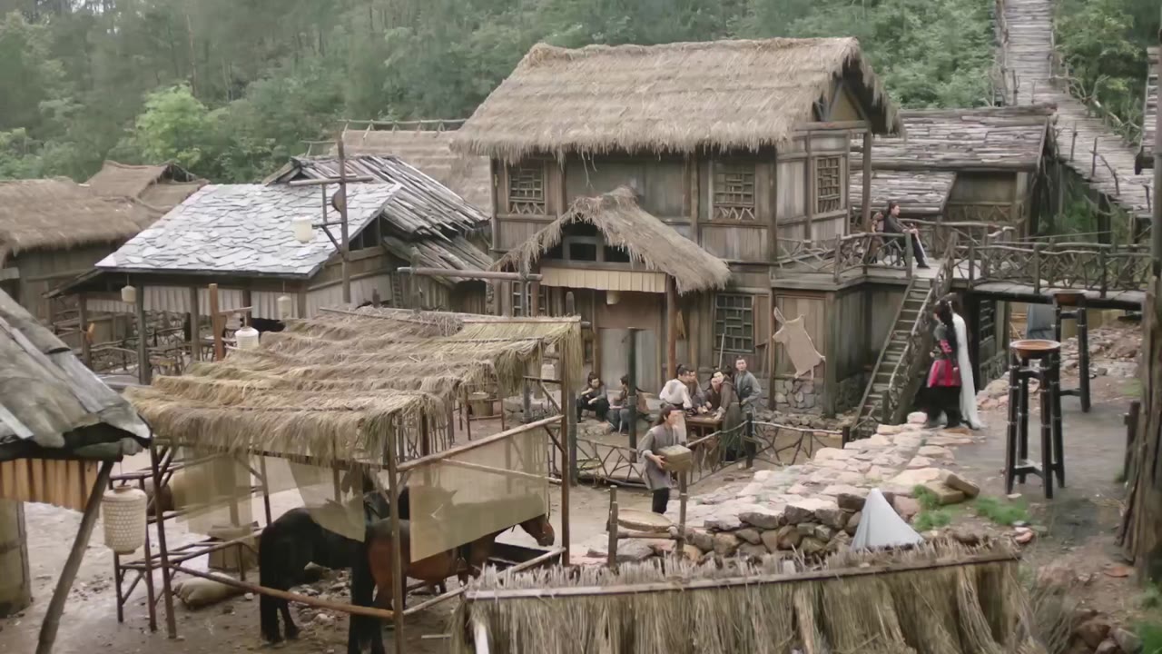 Hoa Nở Trăng Vừa Tròn tập 16