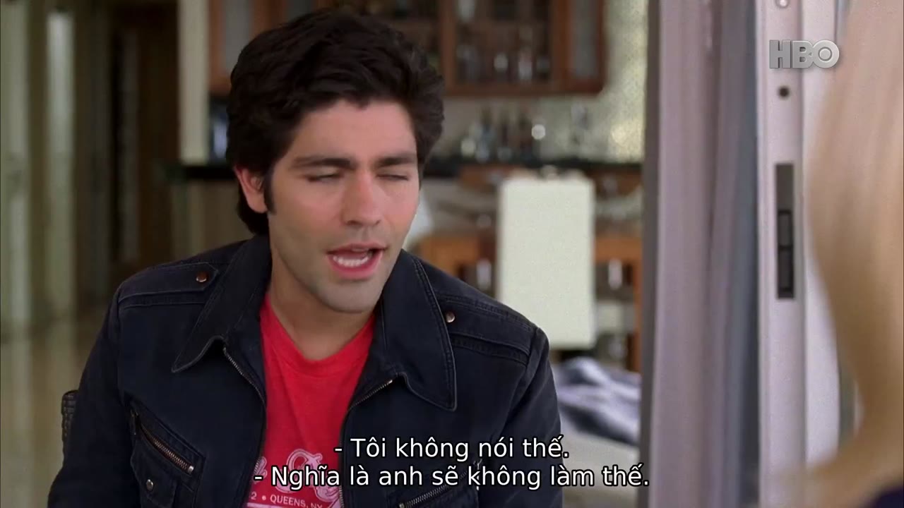 Đoàn Tùy Tùng (Phần 2) tập 5 cảnh 3