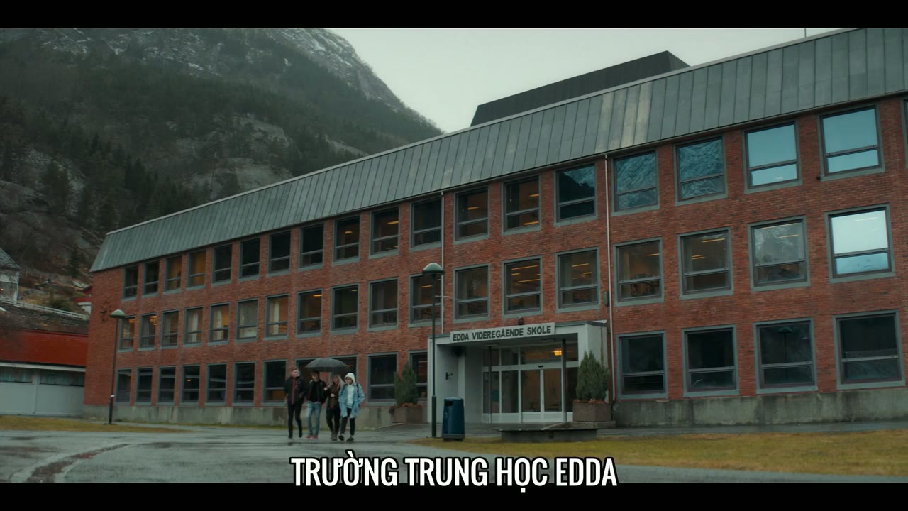 Ragnarok: Hoàng hôn của chư thần (Phần 1) tập 1