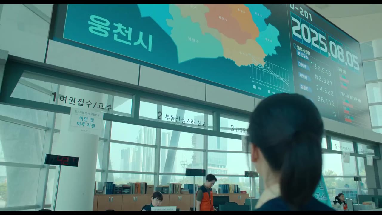 Tạm Biệt Trái Đất tập 1