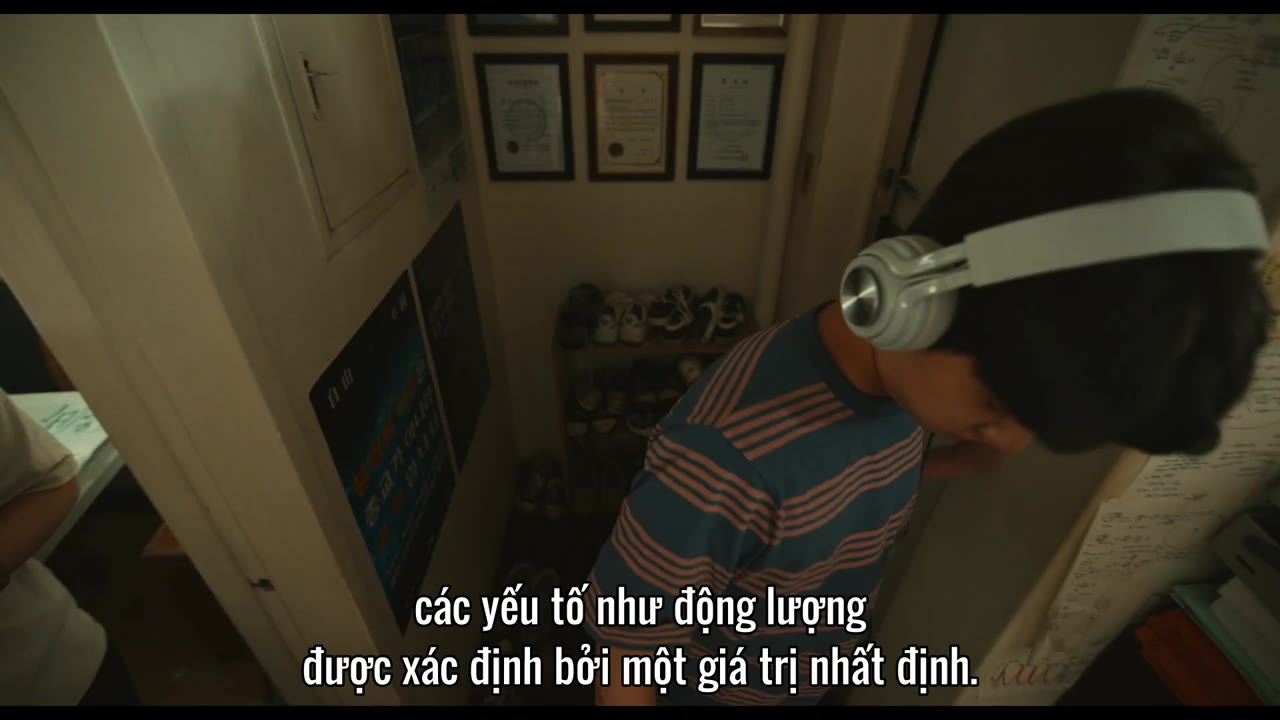 Tạm Biệt Trái Đất tập 2 cảnh 2