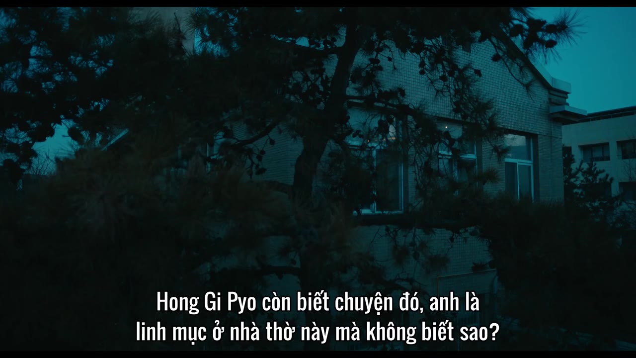 Tạm Biệt Trái Đất tập 5 cảnh 3