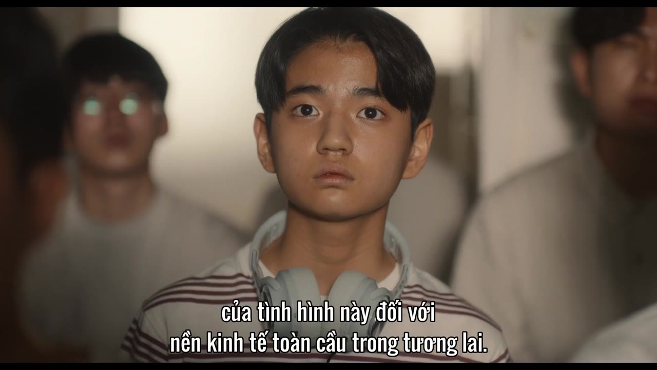 Tạm Biệt Trái Đất tập 8