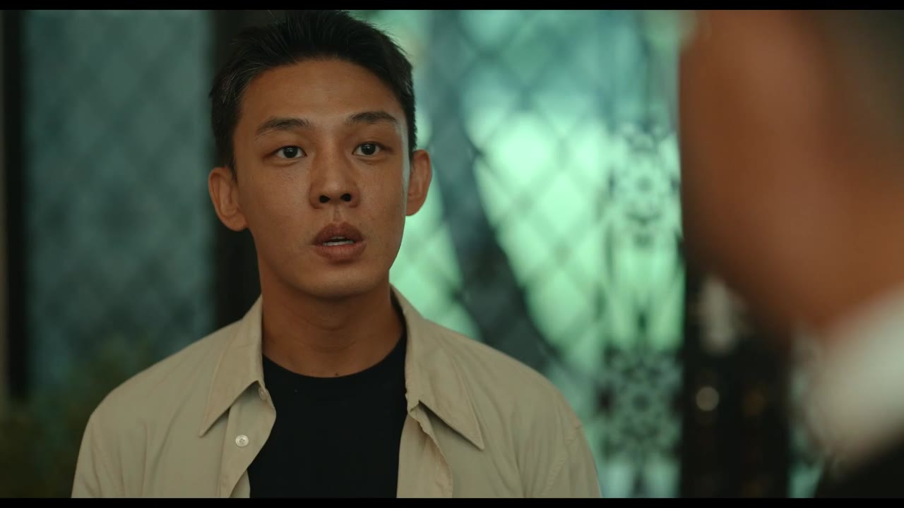 Tạm Biệt Trái Đất tập 10