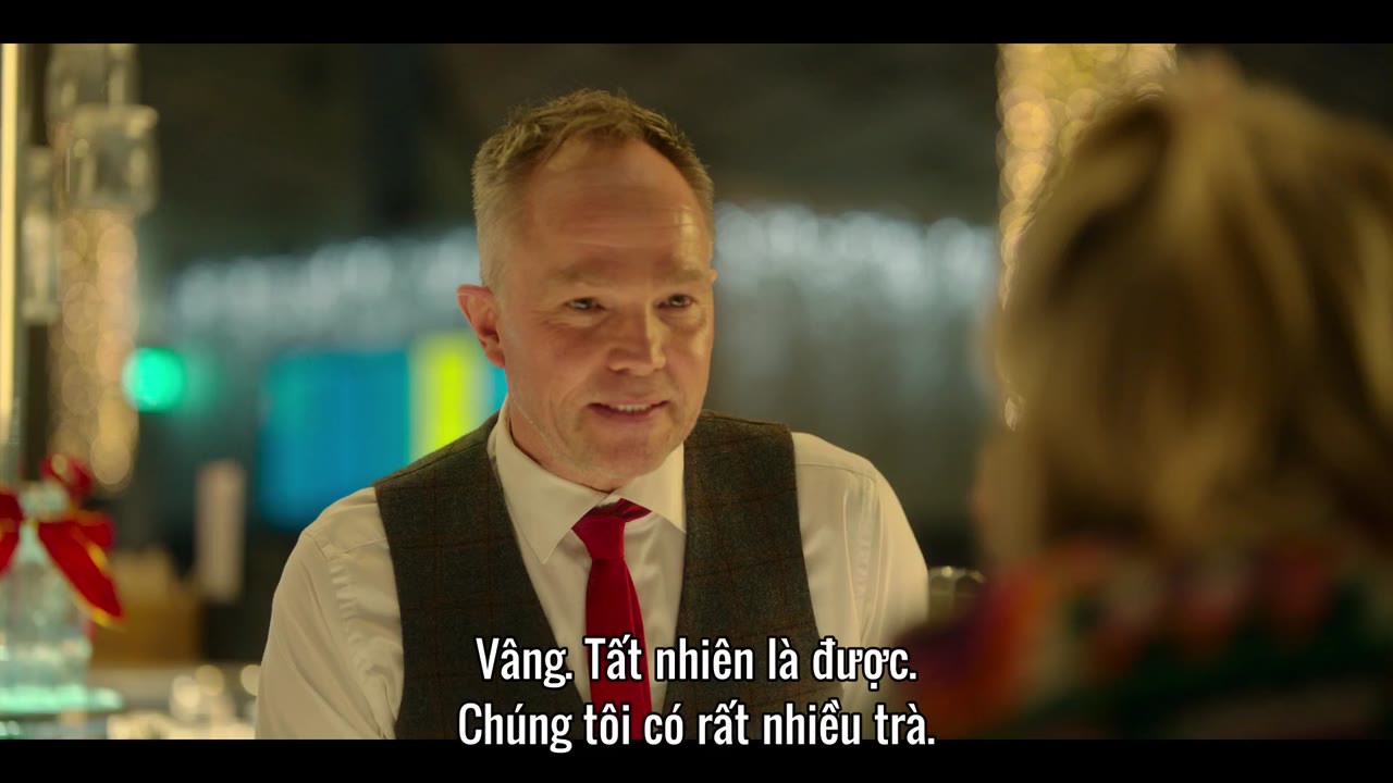 Cơn bão Giáng sinh tập 5