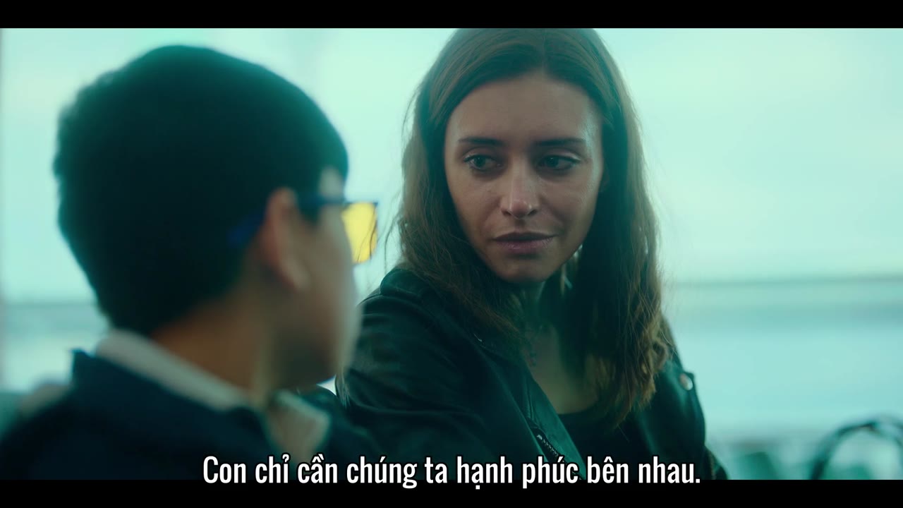 Cơn bão Giáng sinh tập 6
