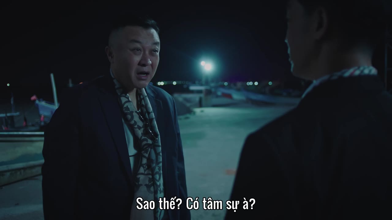 Không Nói Tạm Biệt tập 1 cảnh 3