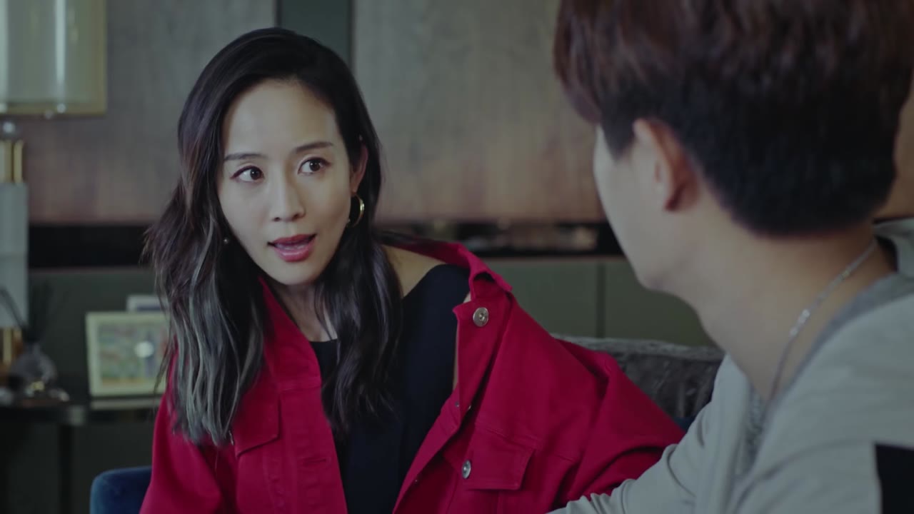 Không Nói Tạm Biệt tập 2 cảnh 3