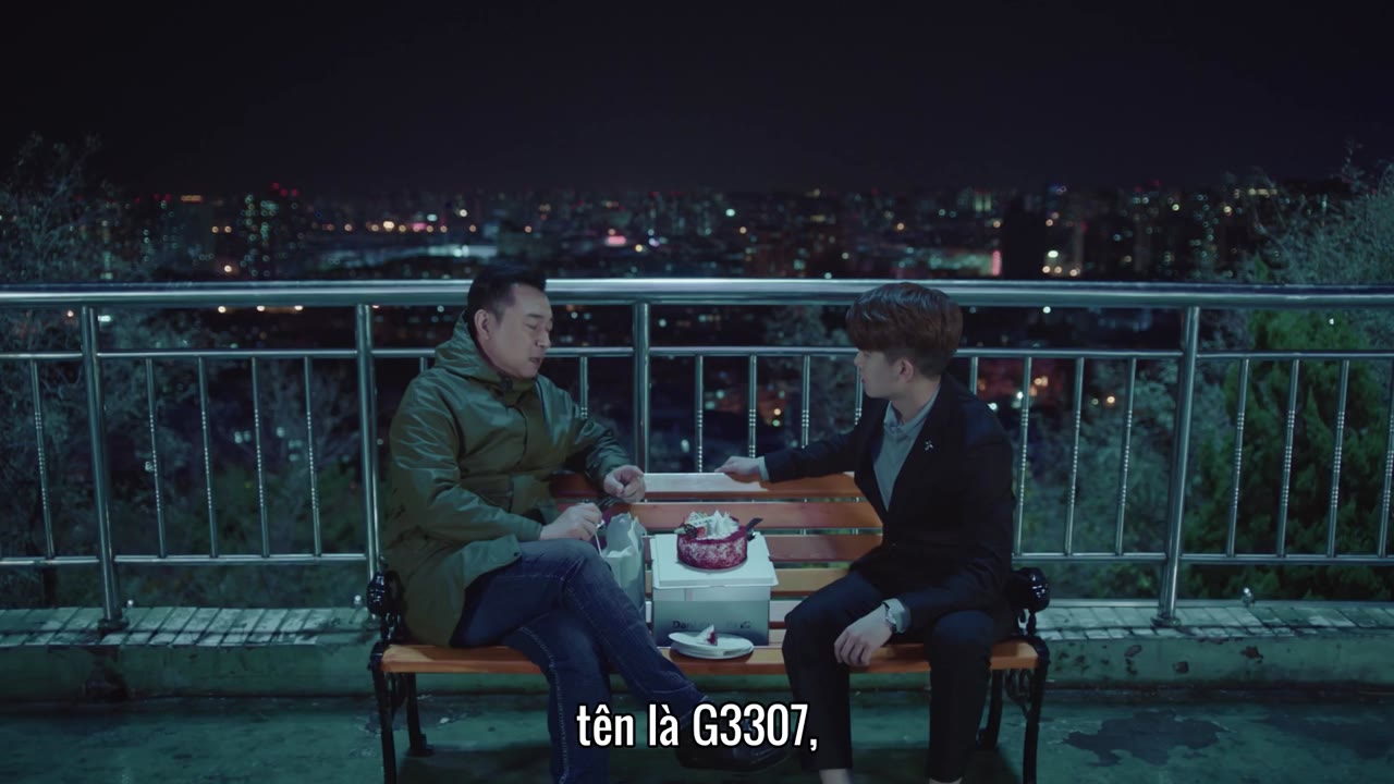 Không Nói Tạm Biệt tập 3 cảnh 2