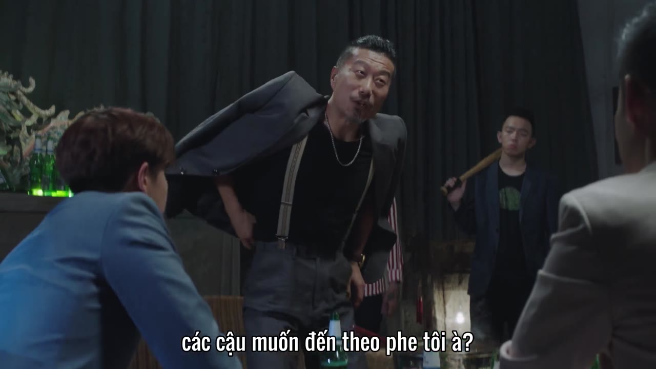 Không Nói Tạm Biệt tập 4