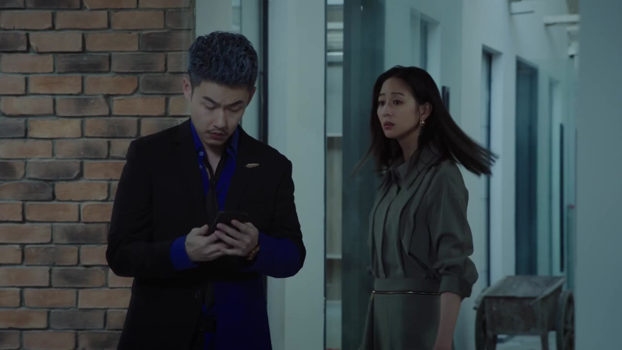 Không Nói Tạm Biệt tập 6 cảnh 3