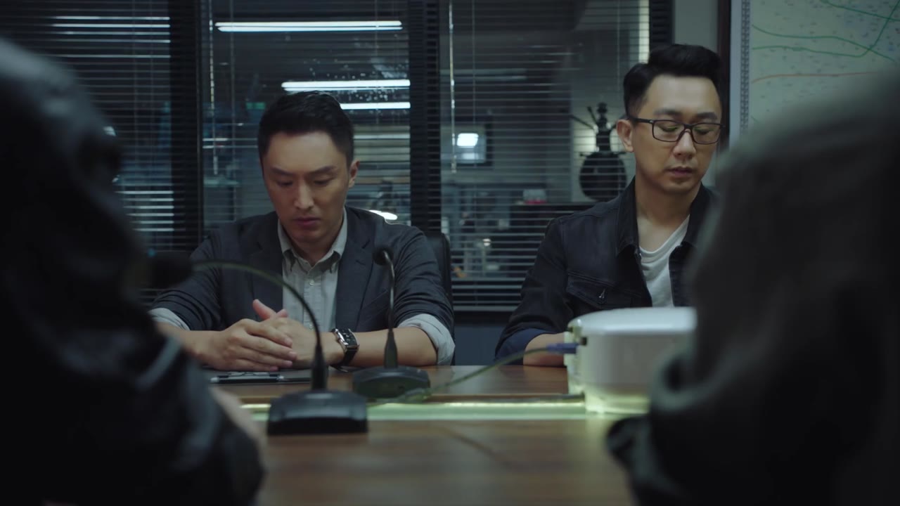 Không Nói Tạm Biệt tập 8