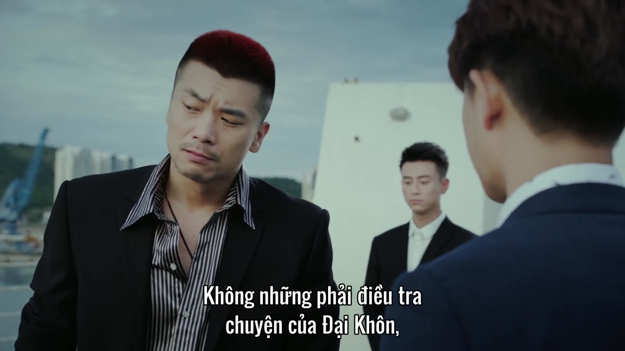 Không Nói Tạm Biệt tập 12