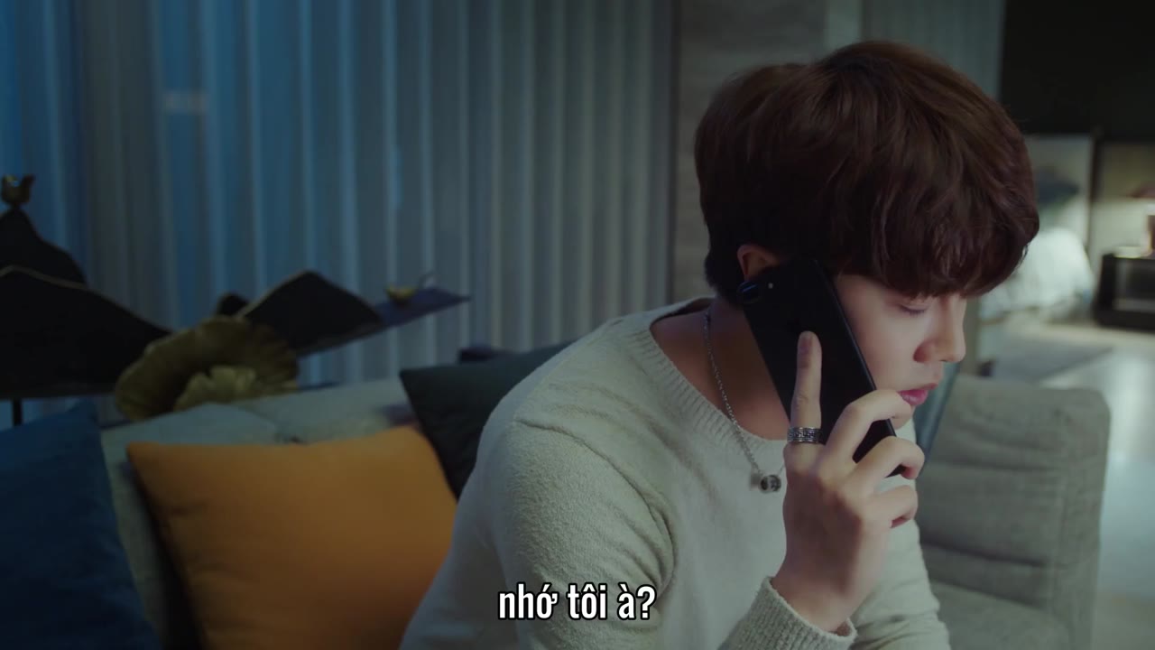 Không Nói Tạm Biệt tập 13 cảnh 2