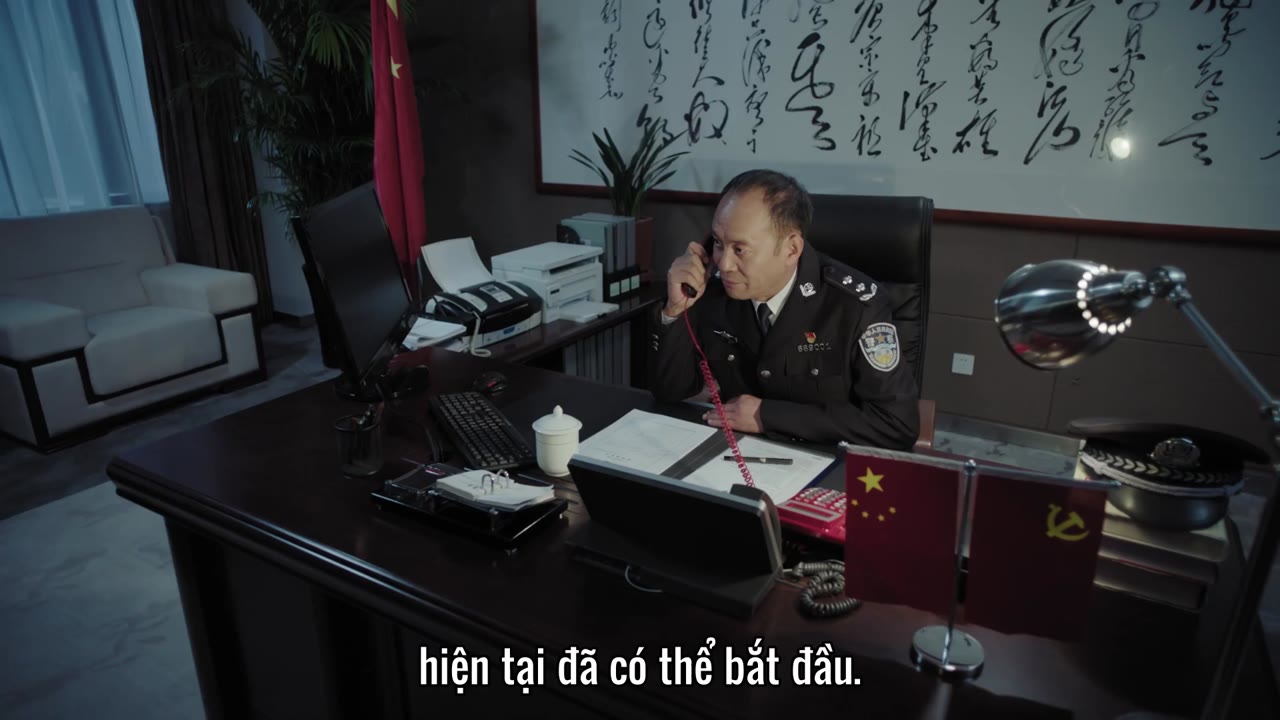 Không Nói Tạm Biệt tập 13 cảnh 3