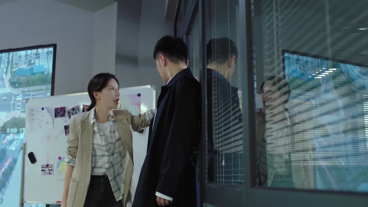 Không Nói Tạm Biệt tập 14 cảnh 3