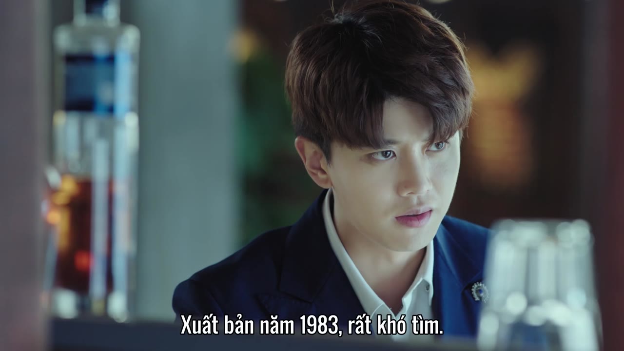 Không Nói Tạm Biệt tập 15 cảnh 2