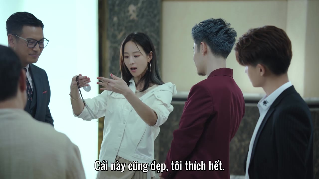 Không Nói Tạm Biệt tập 15 cảnh 3