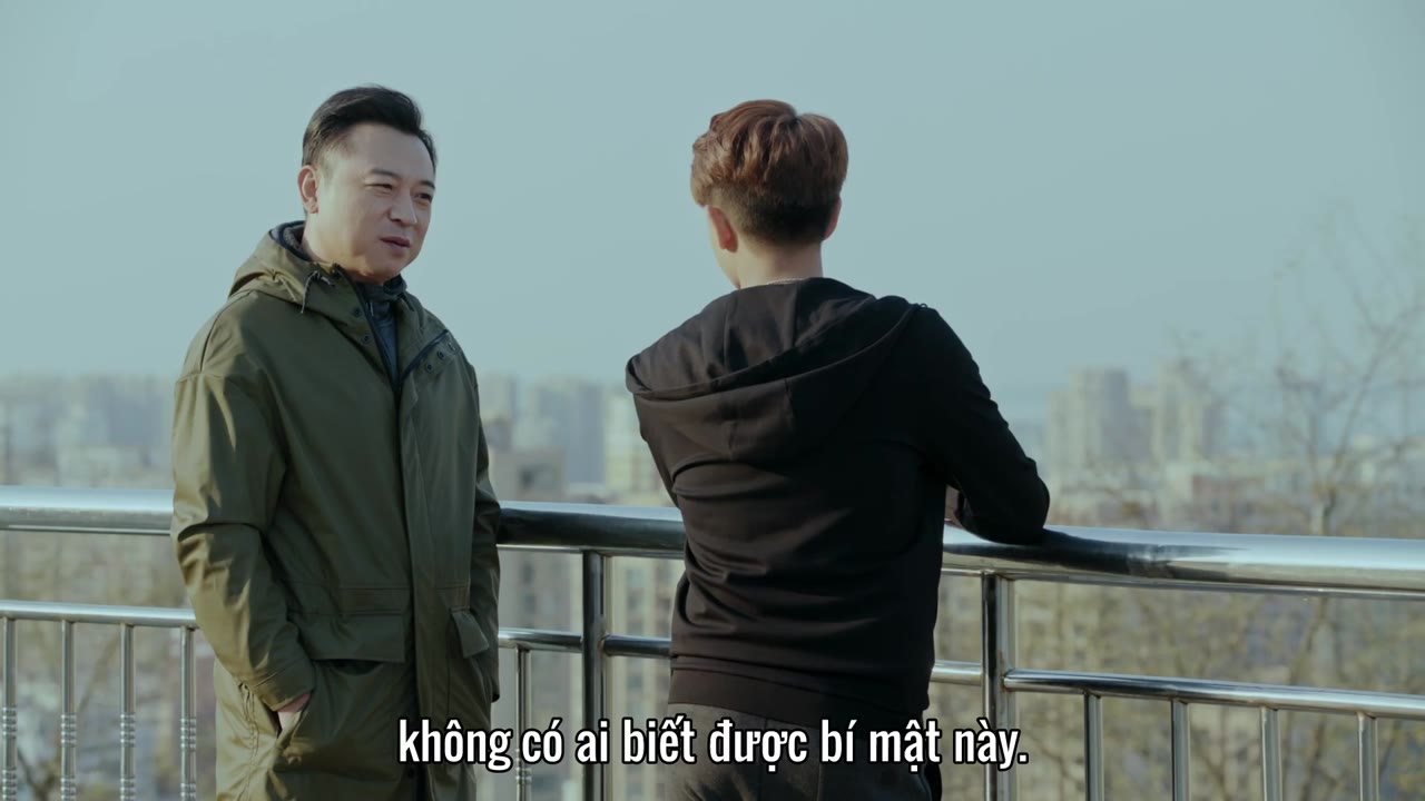 Không Nói Tạm Biệt tập 17