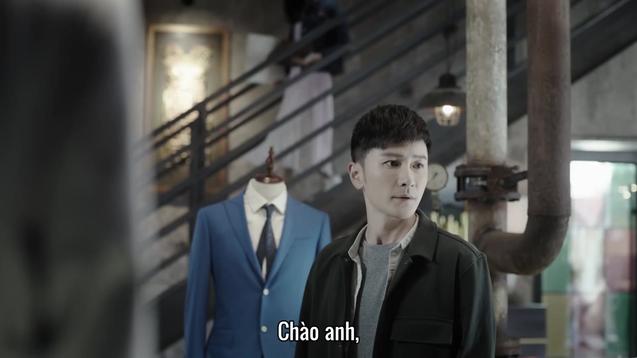 Không Nói Tạm Biệt tập 17 cảnh 2