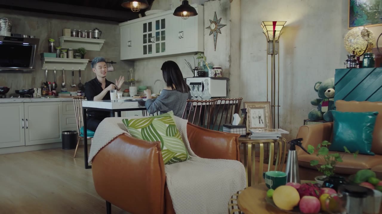 Không Nói Tạm Biệt tập 19 cảnh 3
