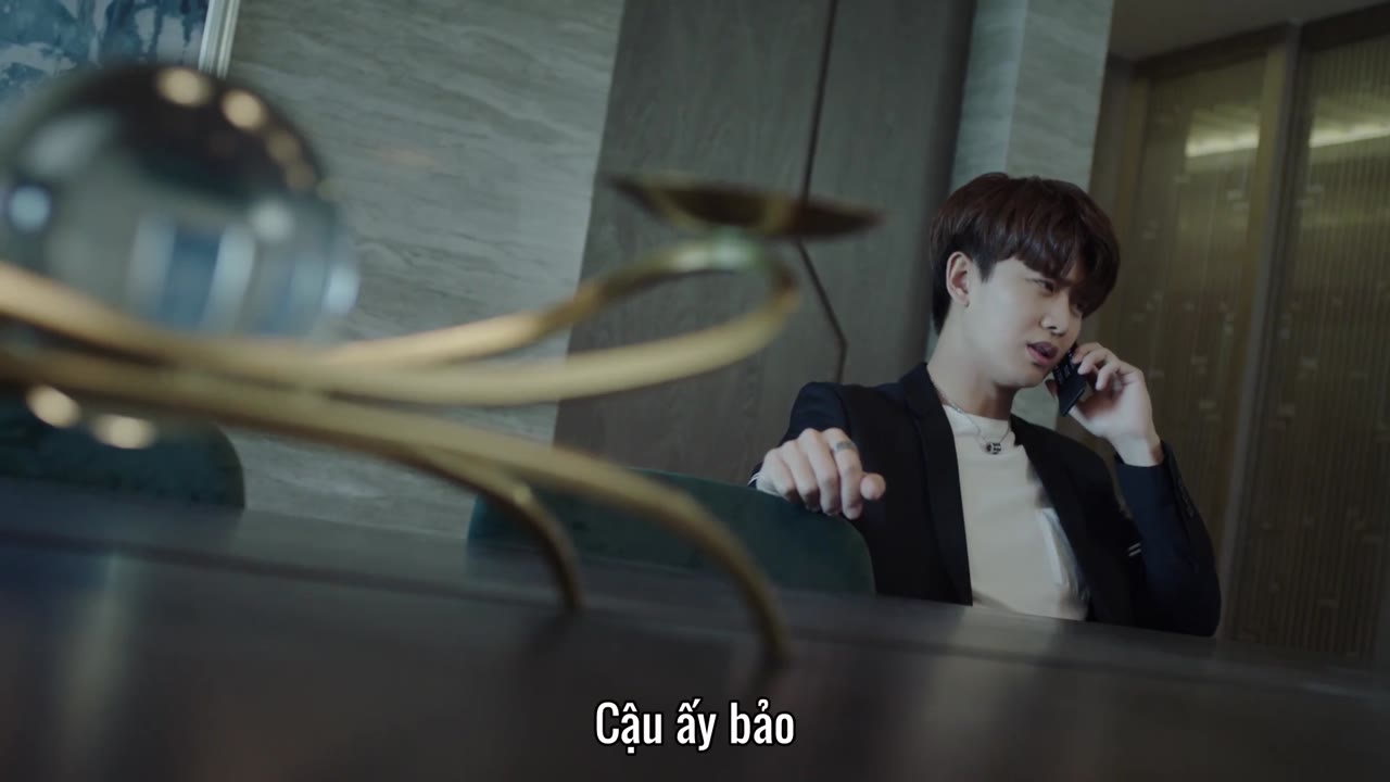 Không Nói Tạm Biệt tập 21