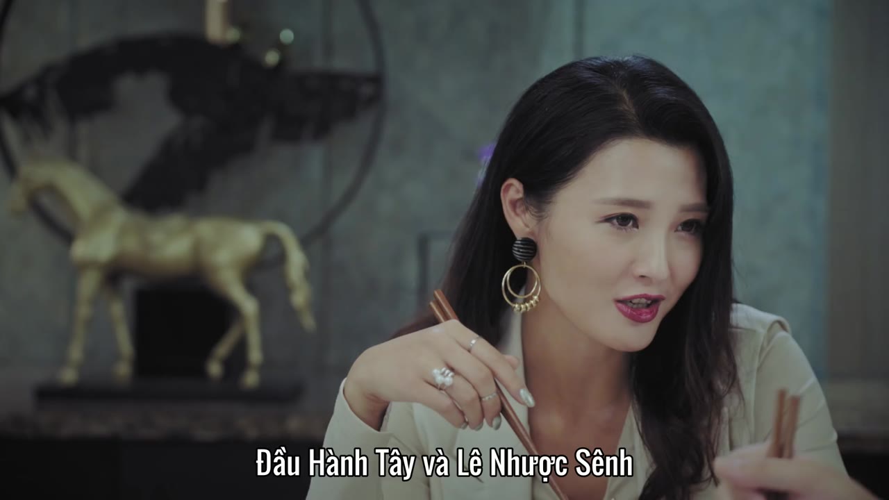 Không Nói Tạm Biệt tập 23 cảnh 2