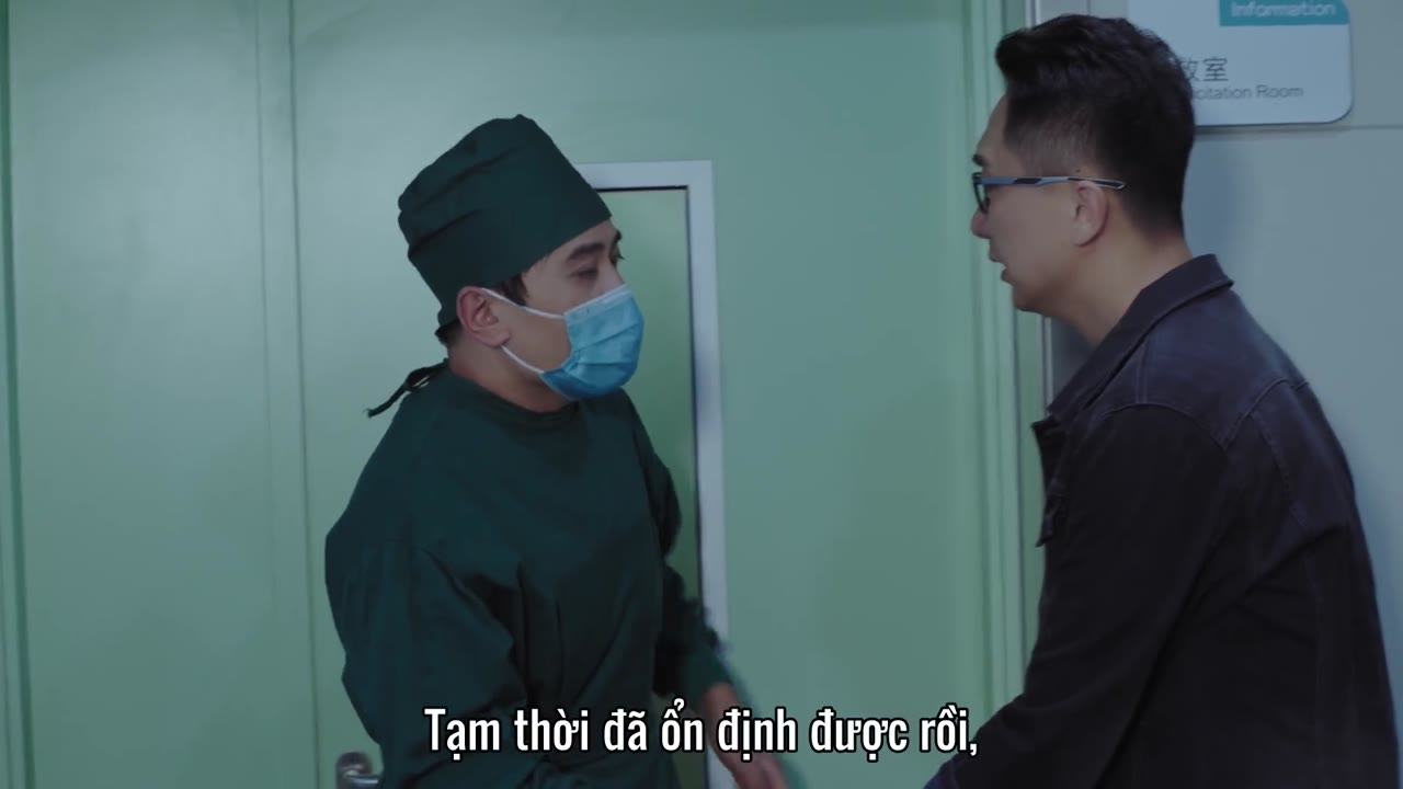 Không Nói Tạm Biệt tập 24 cảnh 2