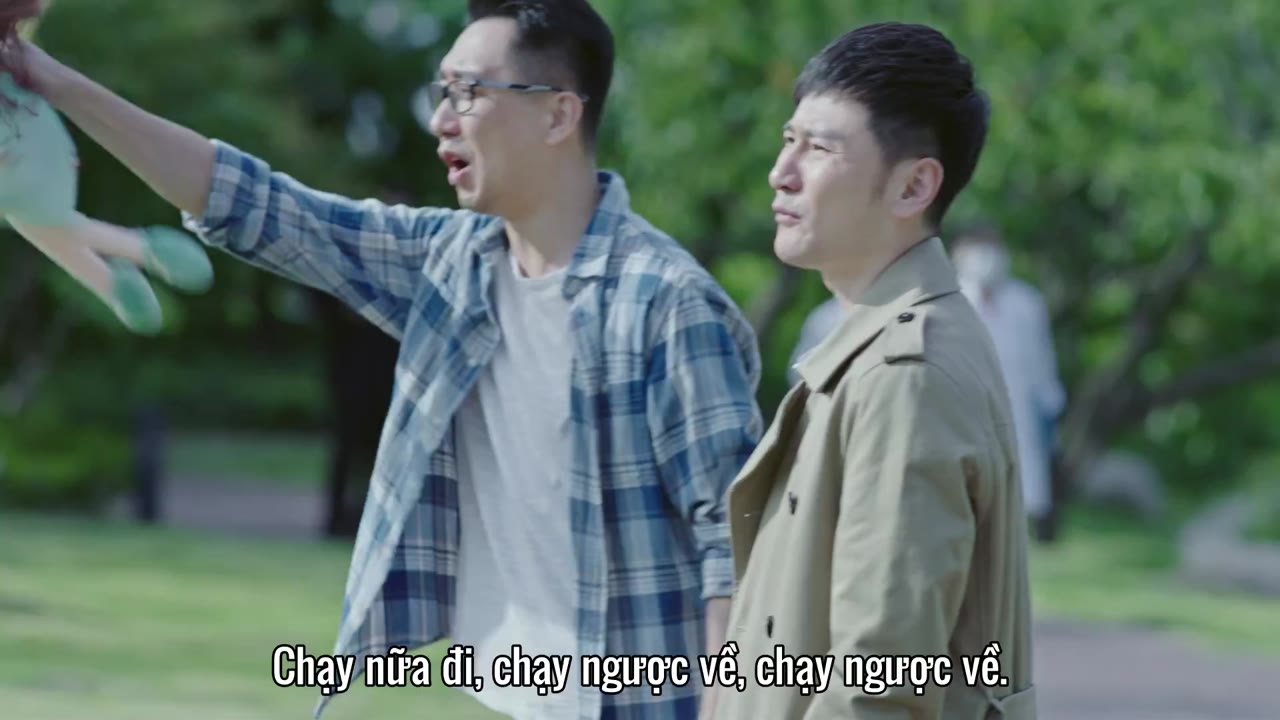 Không Nói Tạm Biệt tập 25