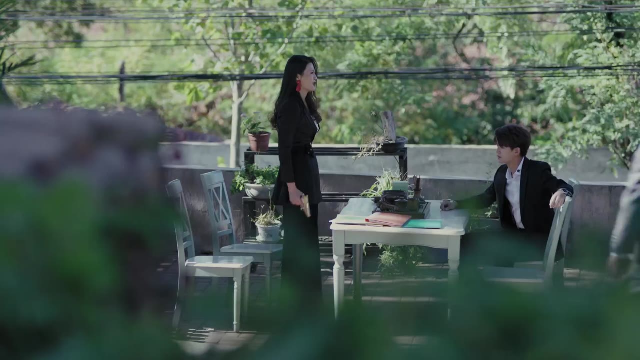 Không Nói Tạm Biệt tập 26